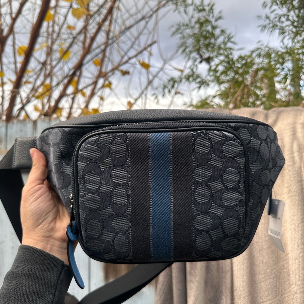 Coach Fannypack NWT!